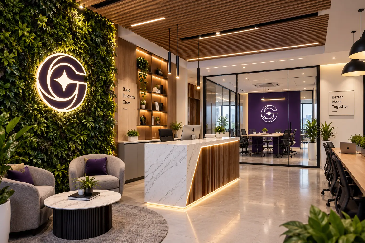 Loro Labs workspace