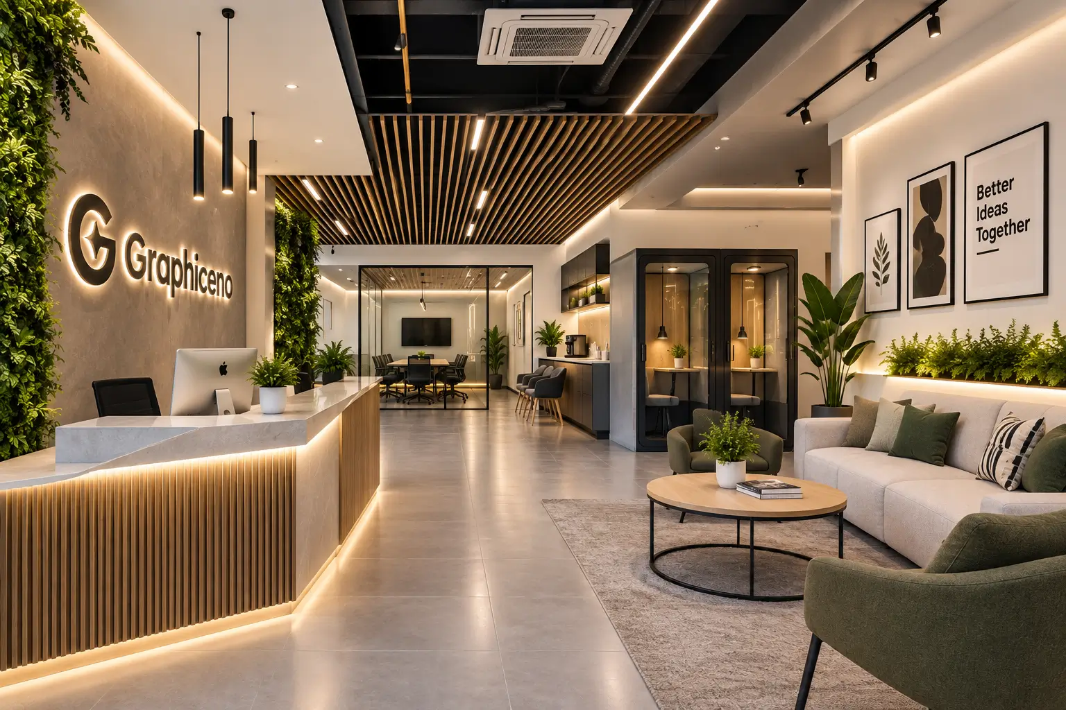 Loro Labs office
